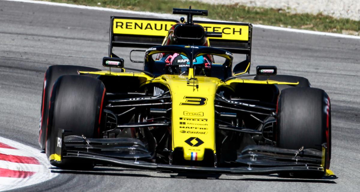 Renault, notre meilleure chance au GP de France ?