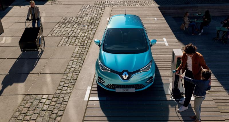Renault Zoe - essais, avis, prix, autonomie et fiche technique de la citadine électrique - La nouvelle Renault Zoé en 4 points