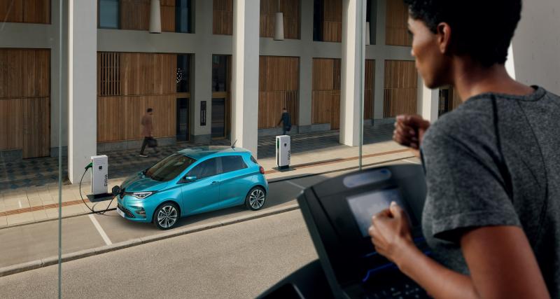 La nouvelle Renault Zoé en 4 points - Gain en autonomie et performances