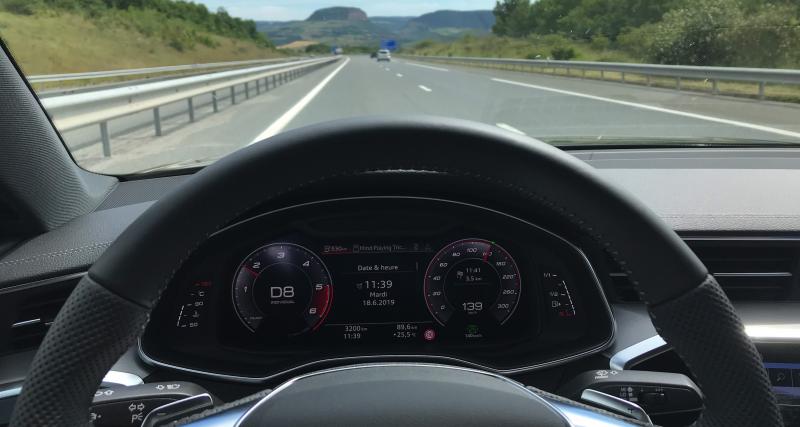 Essai de l’Audi S7 TDI : nos impressions au volant de la nouvelle limousine sportive allemande - Pour qui ?