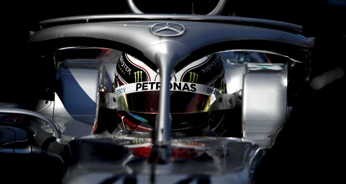 GP de France de F1 : Lewis Hamilton en pole position, la grille de départ