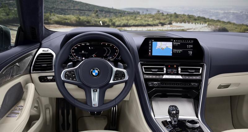 BMW Série 8 Gran Coupé : quatre portes en trois points - Pour qui ?