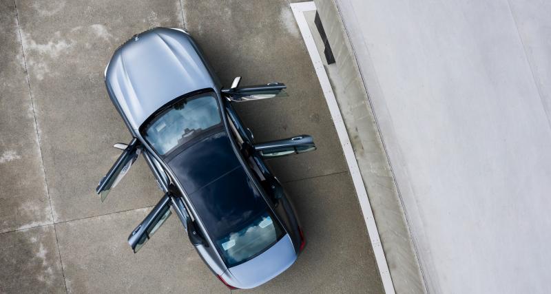 BMW Série 8 Gran Coupé : quatre portes en trois points - Combien ?