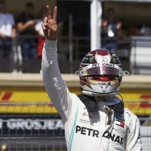 Grand Prix de France 2019 - GP de France de F1 : victoire de Hamilton, le classement complet