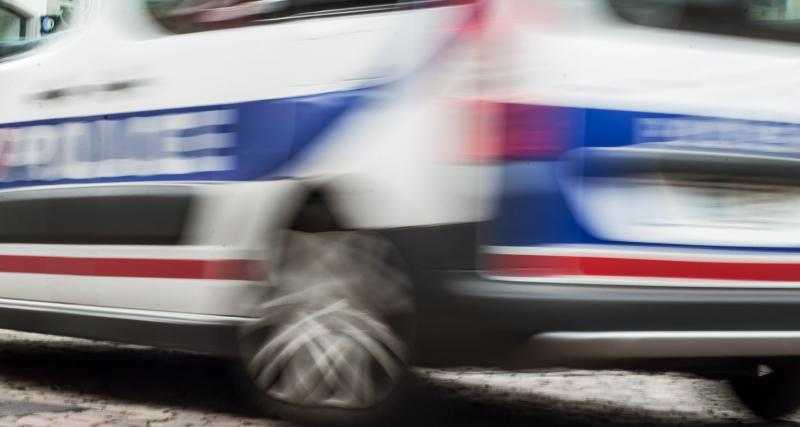  - Les gendarmes flashent un automobiliste à 161 km/h sur une départementale