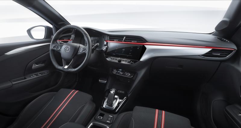 Opel Corsa 6ème génération : elle dévoile ses moteurs thermiques - Consommations en baisse