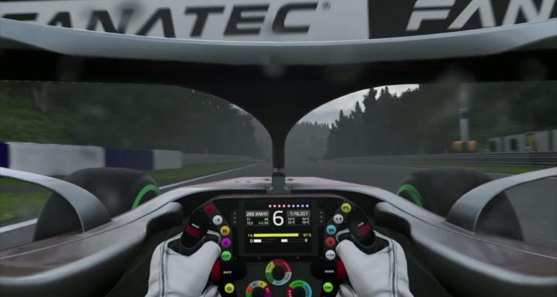  - Grand Prix d’Autriche de F1 : on a simulé la course sur F1 2019 (vidéo)