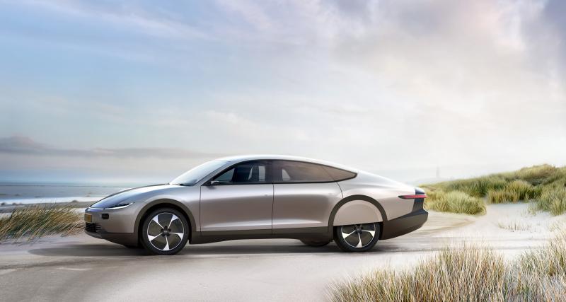  - Lightyear One : la nouvelle “green-car” grande autonomie en trois points
