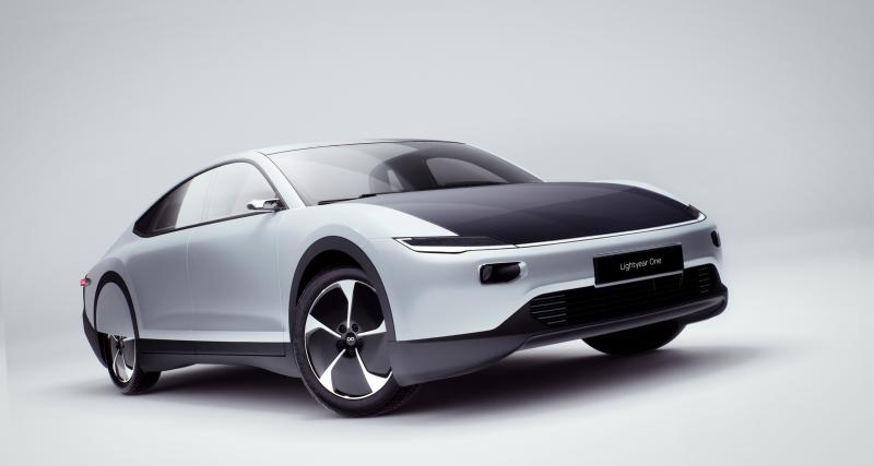 Lightyear One : la nouvelle “green-car” grande autonomie en trois points - Quelles sont ses autres caractéristiques ?