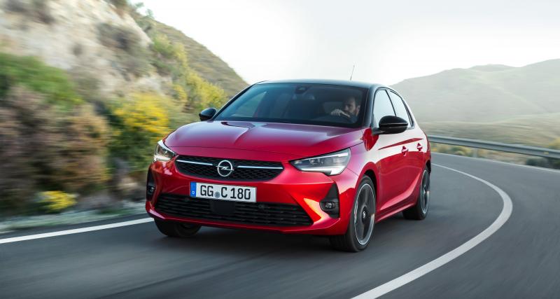 Nouvelle Opel Corsa : la 6ème génération en 3 points - Des technologies inédites
