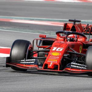 Grand Prix d’Autriche 2019 - GP d'Autriche de F1 : Charles Leclerc en pole position avec Ferrari, la grille de départ