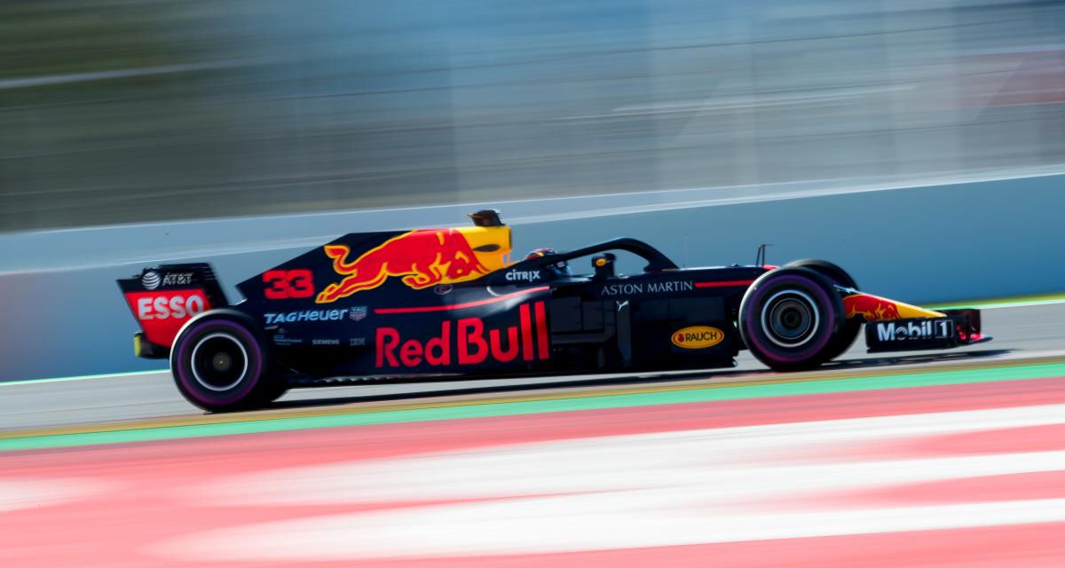 GP d'Autriche de F1 : victoire de Max Verstappen avec Red Bull, le classement complet
