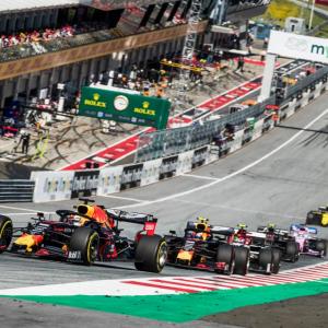 Grand Prix d’Autriche 2019 - Grand Prix d'Autriche de F1 : le dépassement de Verstappen sur Leclerc en vidéo