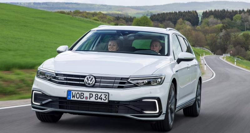 Essai de la VW Passat SW GTE : nos impressions au volant du break hybride rechargeable de Volkswagen - Au volant : Ecologie non-punitive