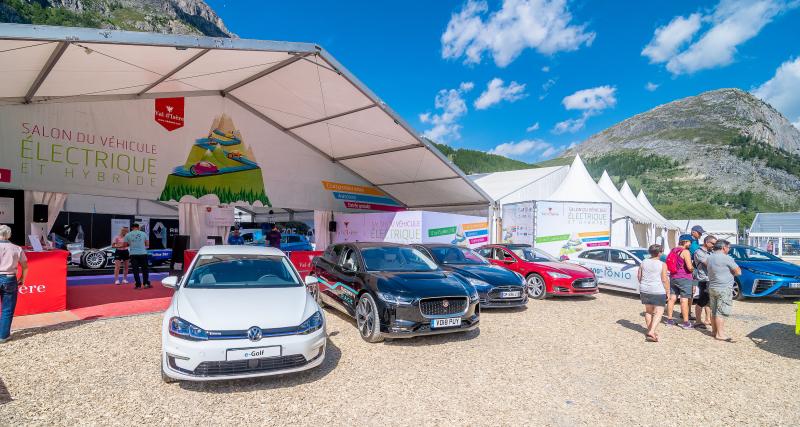  - Salon du véhicule électrique et hybride 2019 de Val d'Isère : toutes les infos, les modèles et animations 