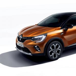  - Nouveau Renault Captur : tout nouveau, tout beau