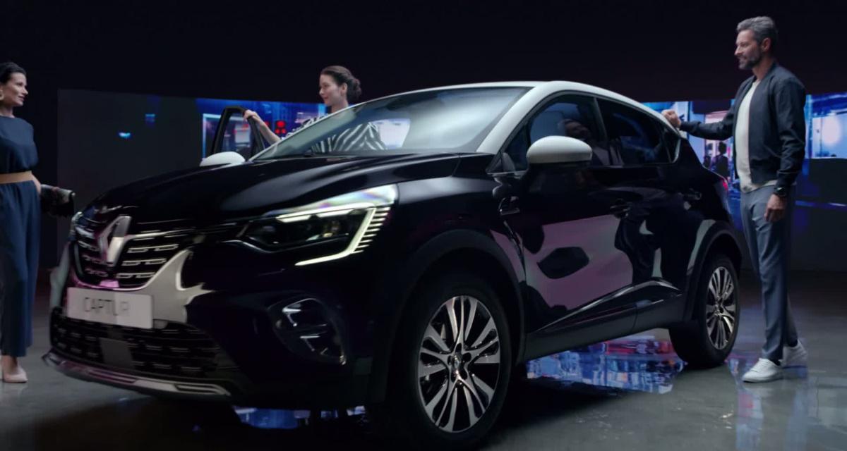 Nouveau Renault Captur 2 : découvrez le SUV en vidéo