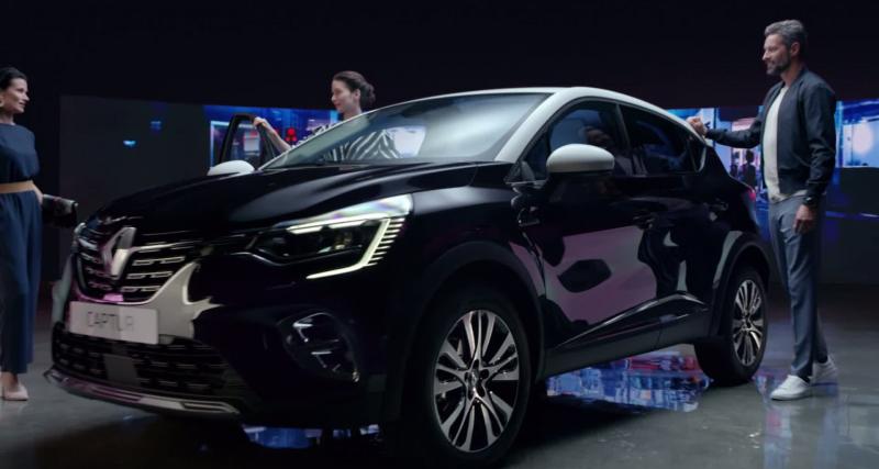 Renault - essais, avis, nouveautés, prix et actualités du constructeur français - Nouveau Renault Captur 2 : découvrez le SUV en vidéo