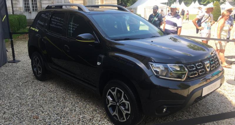 Dacia Duster Black Collector : tout savoir sur la série limitée du SUV en 4 points - Sous la barre des 20 000 euros