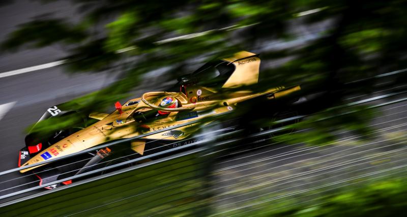 Formule E : Jean-Eric Vergne champion du monde si... - Hypothèses pour un titre