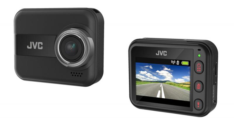  - JVC dévoile sa première caméra DVR avec un rapport prestations/prix attractif