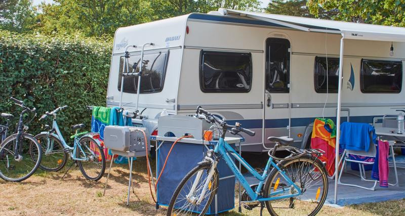  - La Sarthe, paradis pour camping-cars