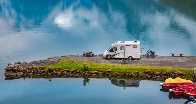 Camping-car et vans : location, tarifs, mises en garde, toutes les infos - Le prix