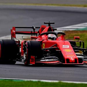 Grand Prix de Grande Bretagne 2019 - Grand Prix de Grande-Bretagne de F1 : la collision Vettel - Verstappen en vidéo
