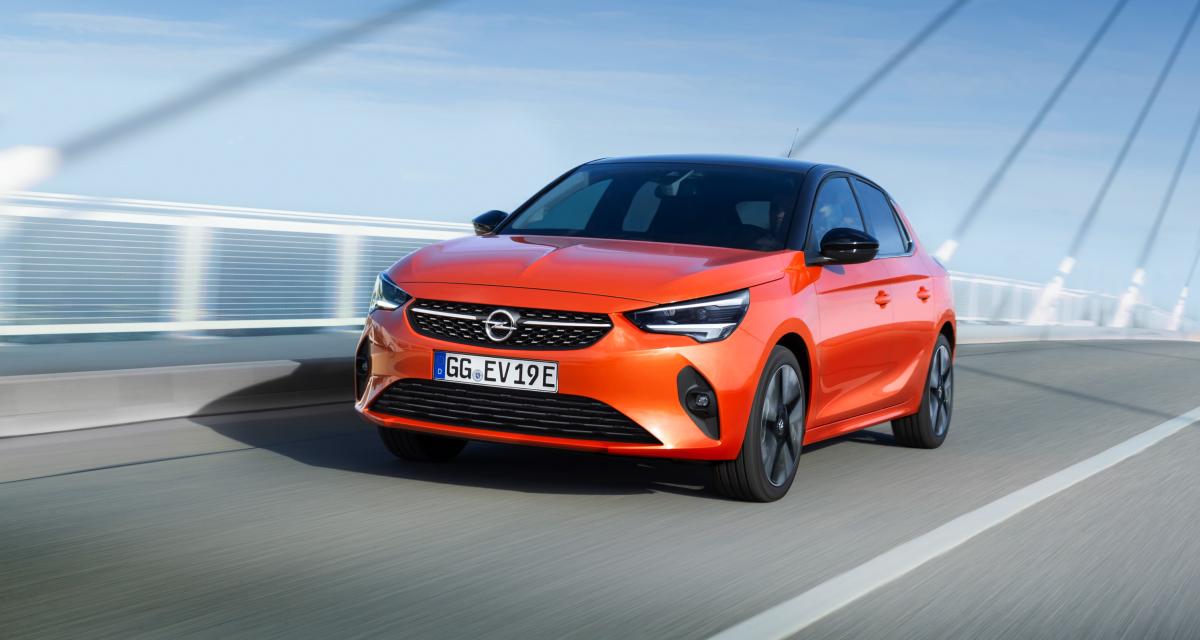 Opel Corsa-e : moins chère que la Peugeot e-208, découvrez tous les prix de la gamme