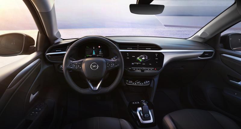 Opel Corsa-e : moins chère que la Peugeot e-208, découvrez tous les prix de la gamme - Les prix des versions
