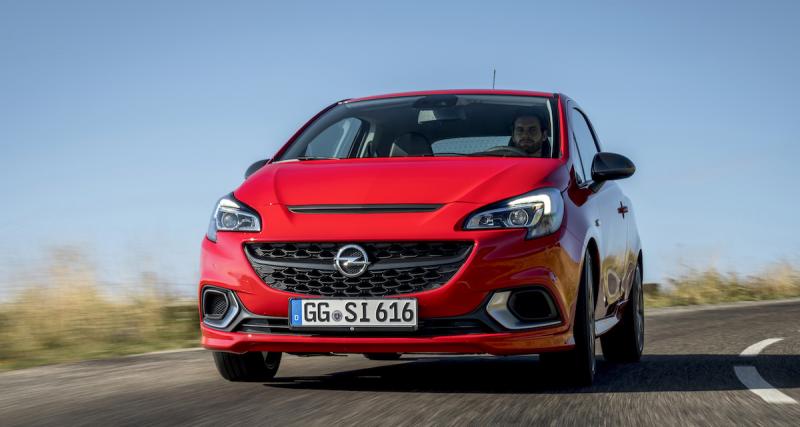  - Opel Corsa : prix et finitions de la 6e génération (vidéo)