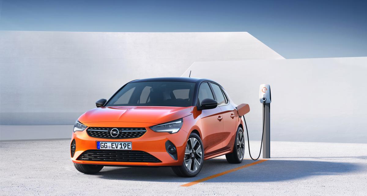 Opel Corsa-e : tous les prix de la citadine électrique (vidéo)
