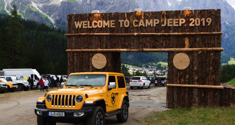 - Camp Jeep 2019 : toutes les photos officielles de l’édition européenne