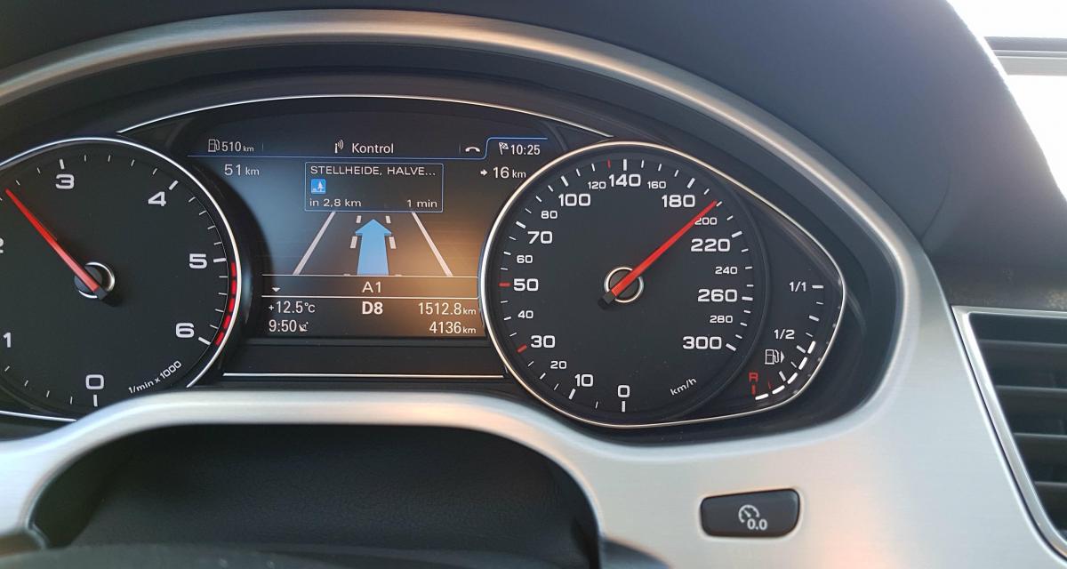 Excès de vitesse : flashé à 156 km/h au volant d'une Peugeot 206 à... 14 ans (vidéo)