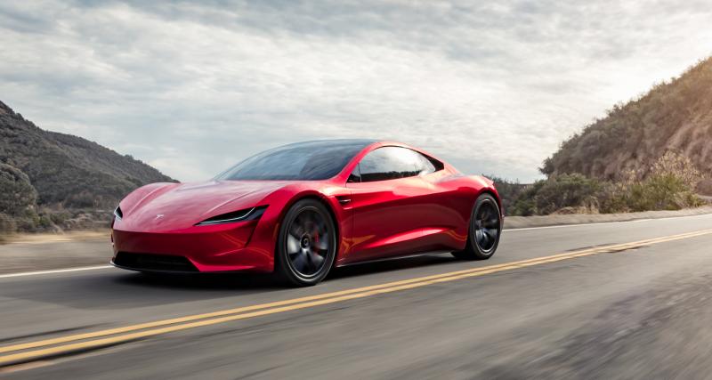 Lotus Evija vs Tesla Roadster : deux visions du coup de jus - Hyperespace