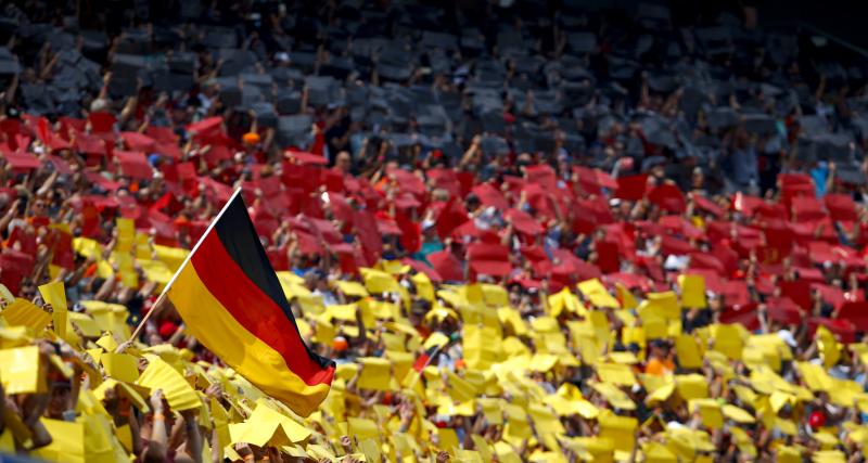  - Grand Prix d’Allemagne de F1 : le programme TV complet