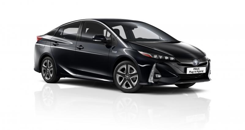  - Toyota Prius : une place en plus pour l’hybride rechargeable