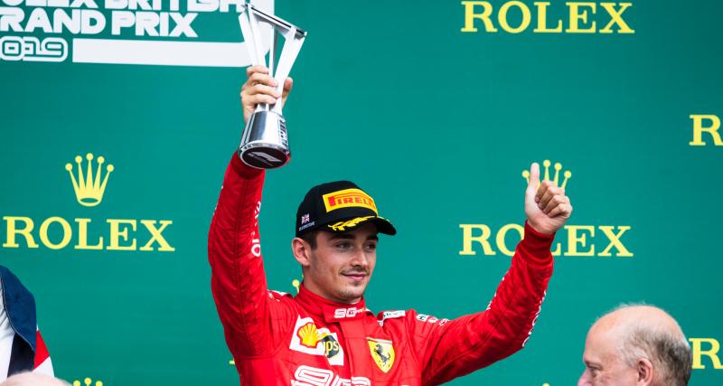 Grand Prix d’Allemagne 2019 - Grand Prix d’Allemagne de F1 : Charles Leclerc peut-il gagner à Hockenheim ? (vidéo)
