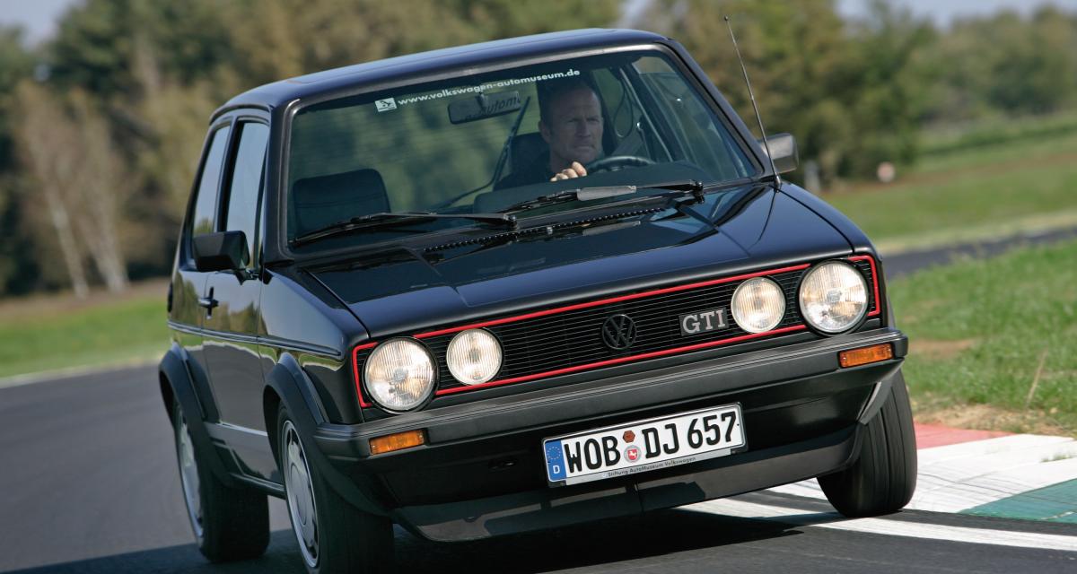 Sortie en 1974, la Volkswagen Golf a trouvé une formule gagnante à ne lâcher sous aucun prétexte