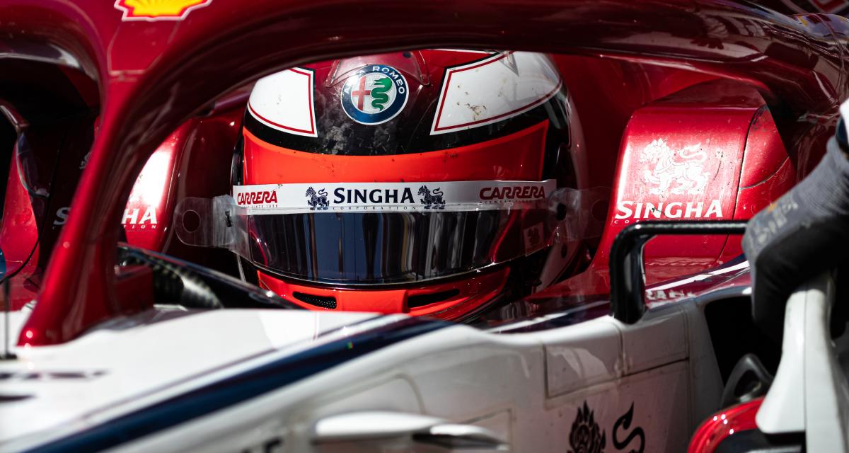 Grand Prix d’Allemagne de F1 : Kimi Raikkonen peut-il retrouver le podium ? (vidéo)
