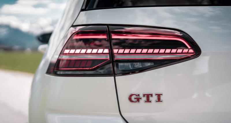 Volkswagen Golf GTI ABT : la puissance grimpe en flèche - Préparation minimaliste pour une puissance décuplée