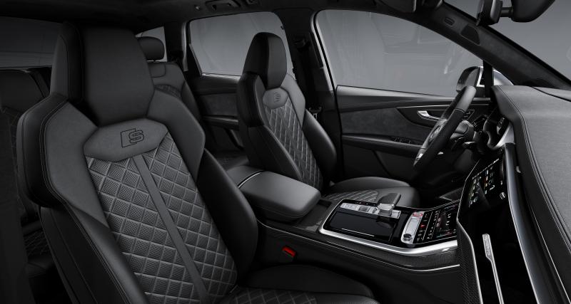 Audi SQ7 TDI : le SUV sportif en 4 points - À quel prix ?