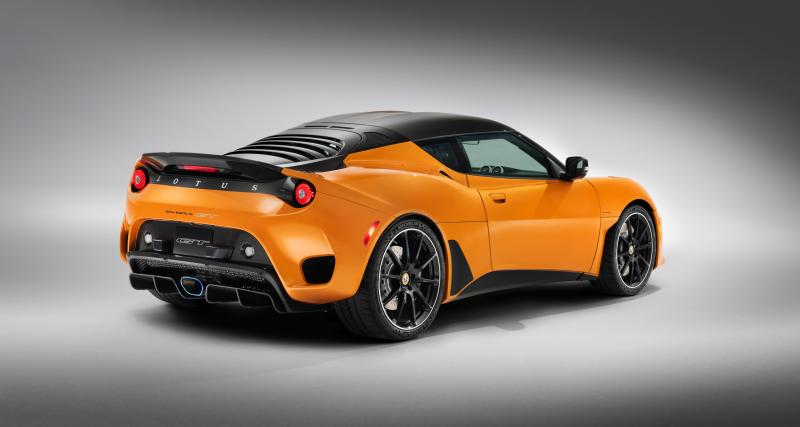 Lotus Evora GT : une Evora millésime 2020 pour le marché américain - Prix du bolide