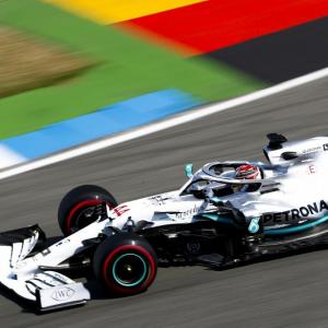 Grand Prix d’Allemagne 2019 - Grand Prix d'Allemagne de F1 : Hamilton en pole position, la grille de départ