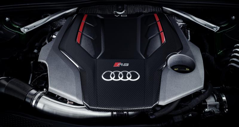 Essai Audi RS 5 Sportback : nos impressions au volant de la familiale survoltée d’Audi - Nouvelle Audi RS 5 Sportback