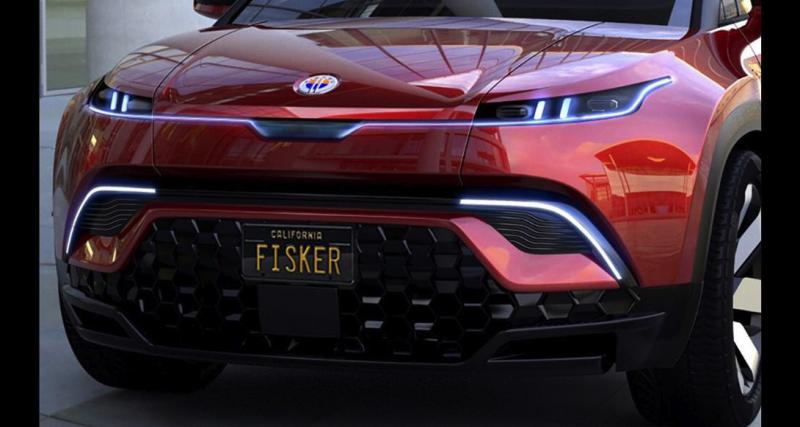 Fisker : un SUV électrique à moins de 40.000 € ? - Look de baroudeur urbain 