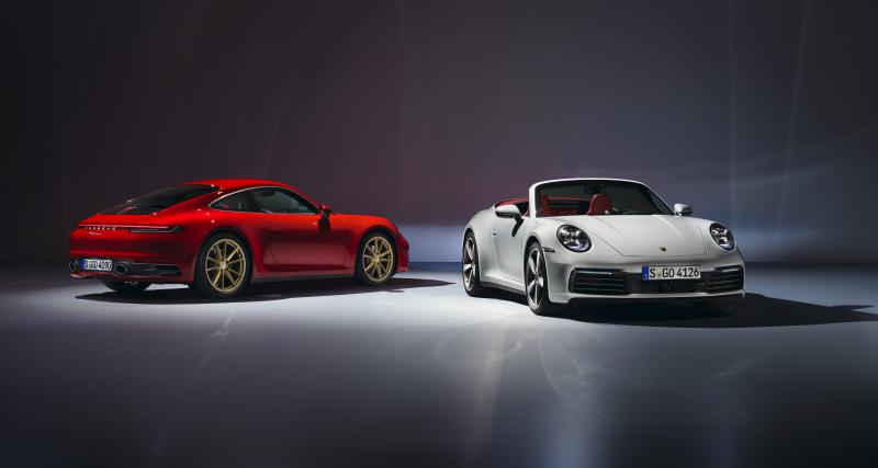  - Porsche 911 Carrera : une porte d’entrée sur la plus mythique des sportives