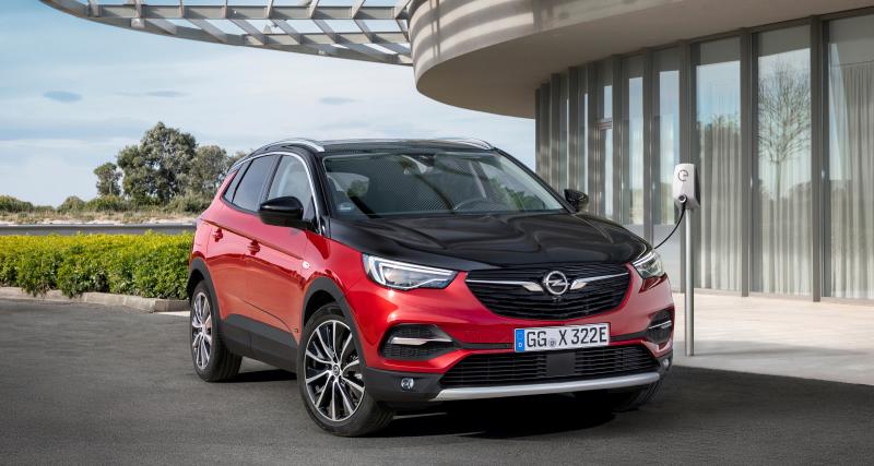 Opel électriques et hybrides : les vendeurs sous tension ? - Les premières Opel Corsa-e seront livrées début 2020
