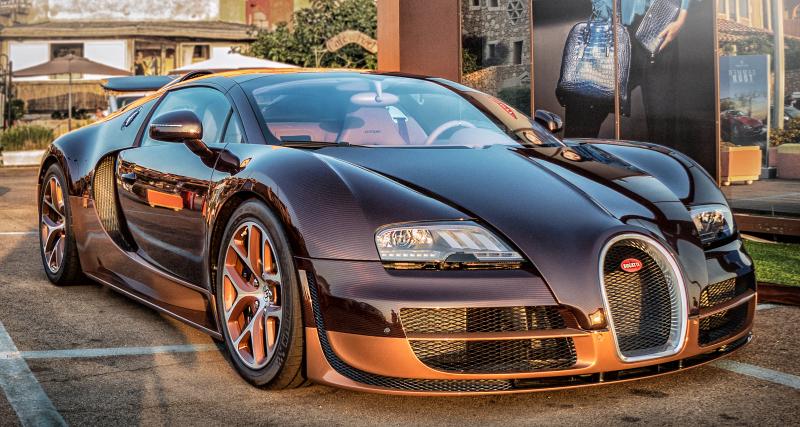 Les voitures de luxe s’arrachent sur Instagram - Rolls-Royce Phantom