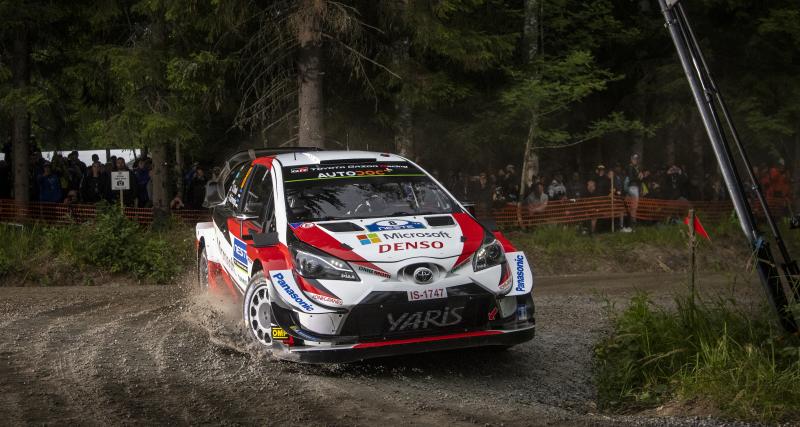Rallye de Finlande WRC 2019 : décollage imminent - Un peu d’avance pour Tänak